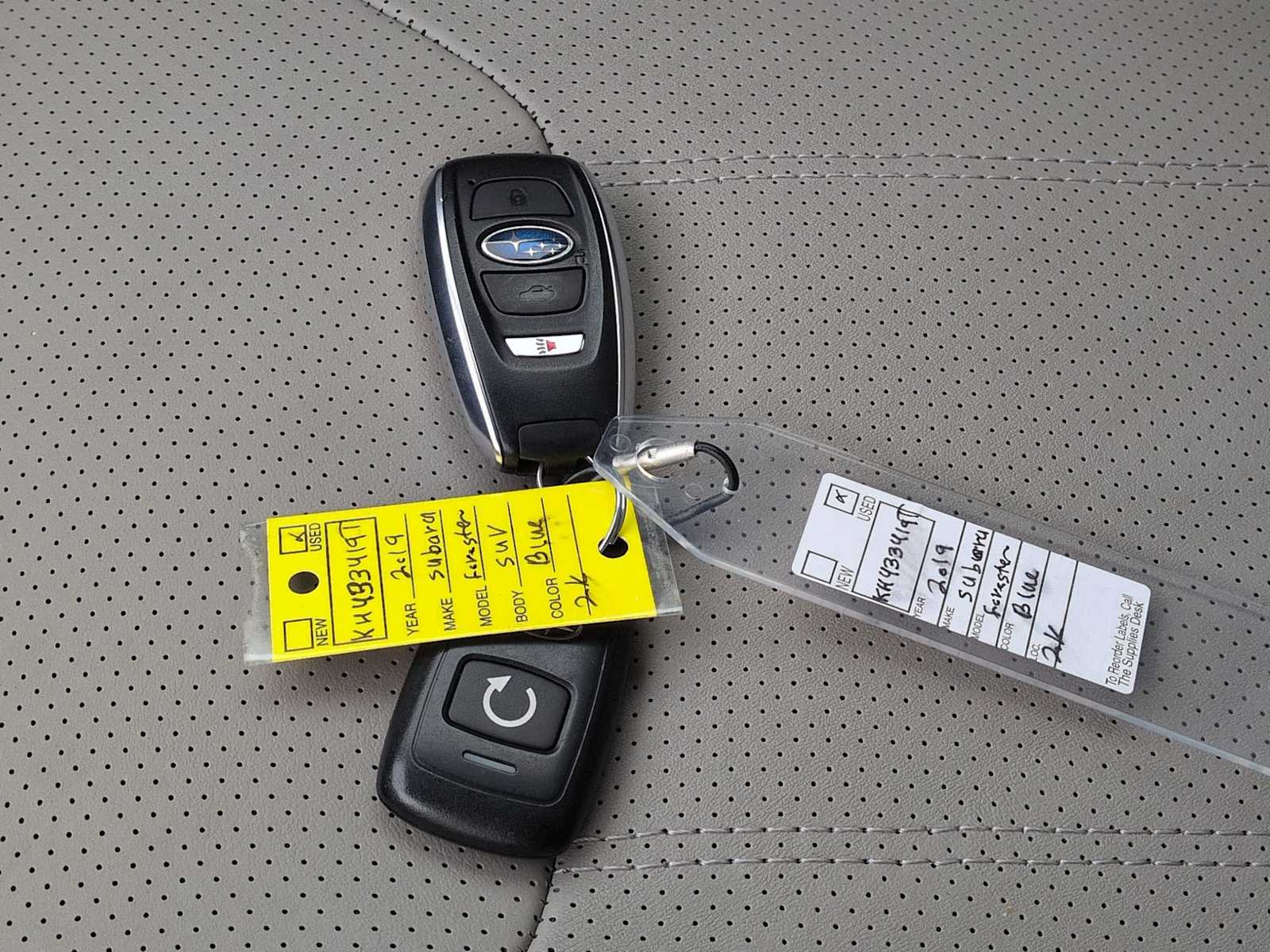 Thumbnail: 2019 Subaru Forester - 38