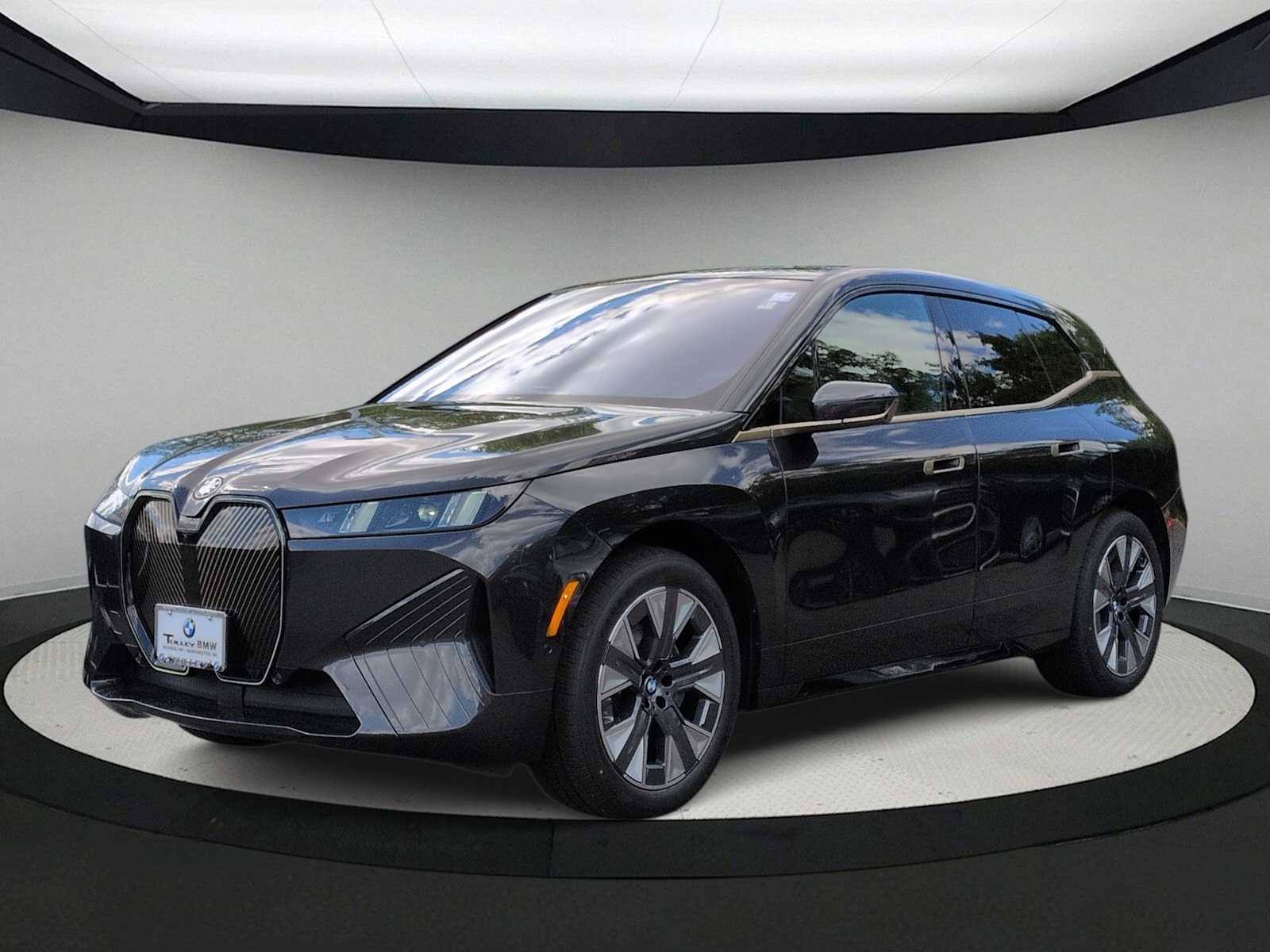Thumbnail: 2026 BMW iX - 4