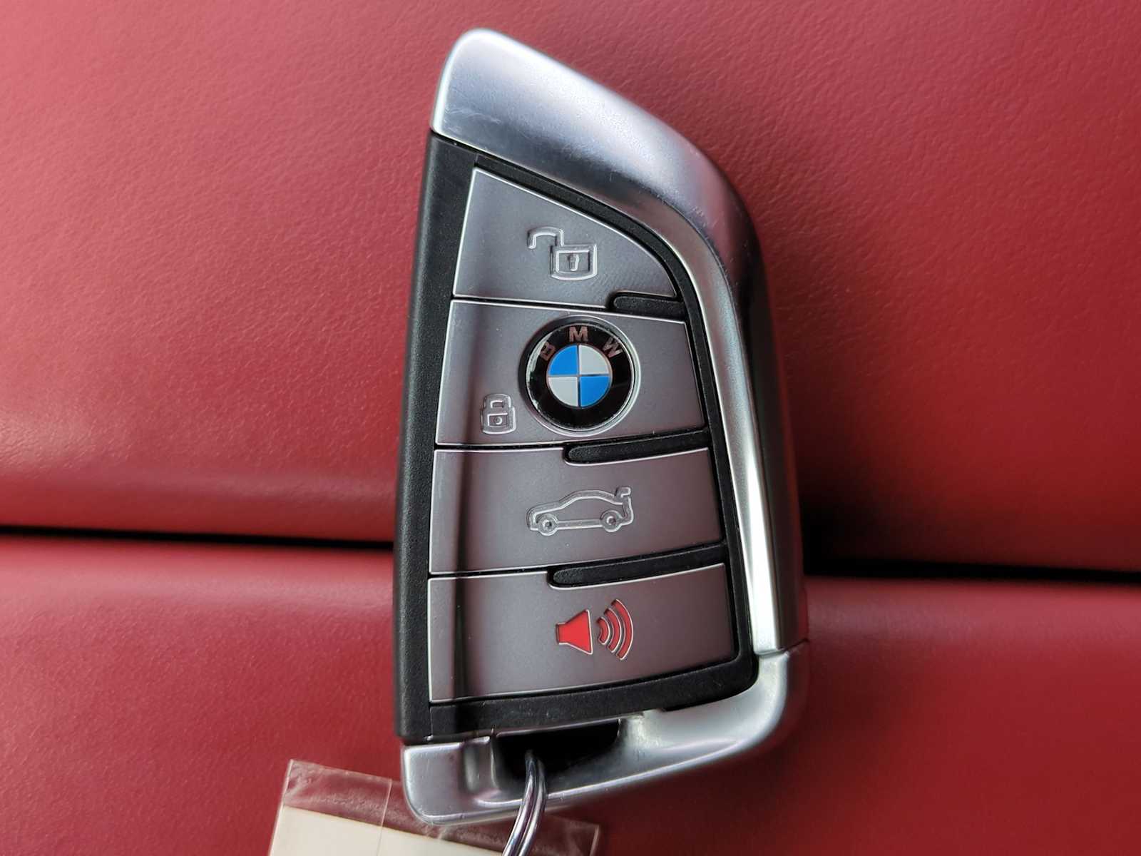 Thumbnail: 2024 BMW M8 - 34