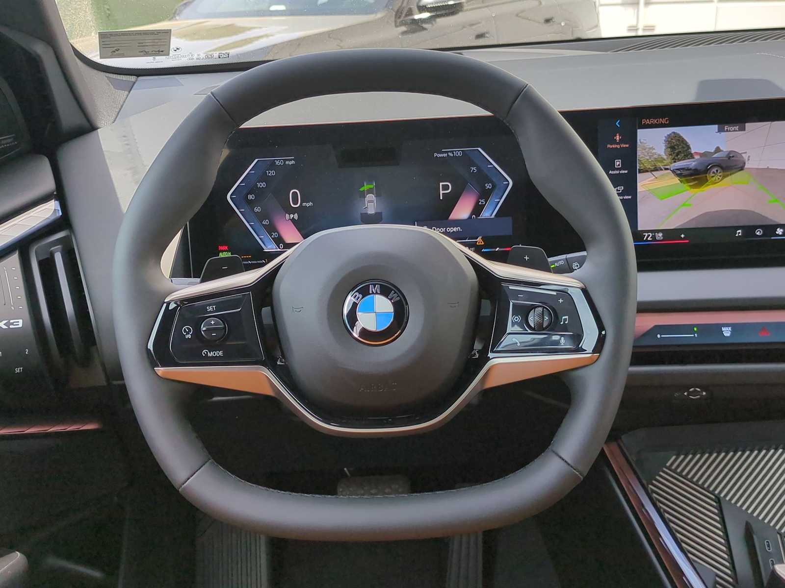 Thumbnail: 2025 BMW X3 - 24