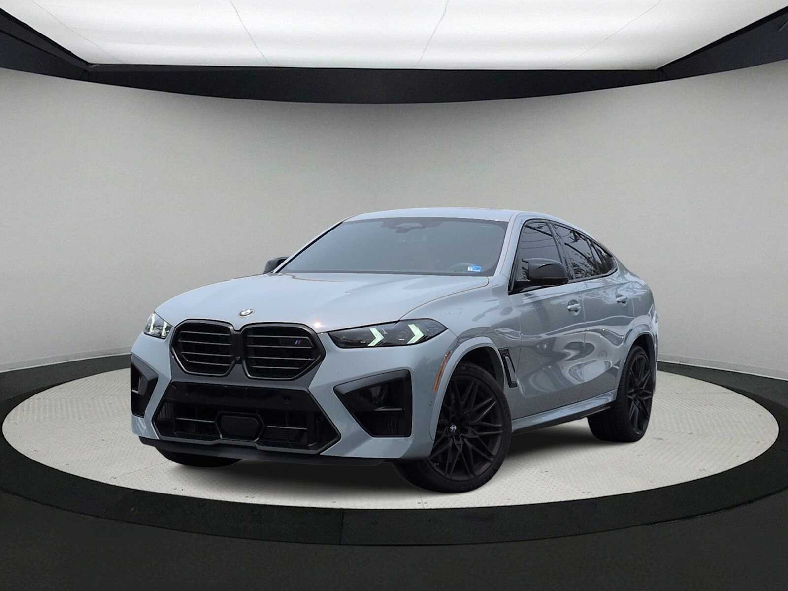 2025 BMW X6 M