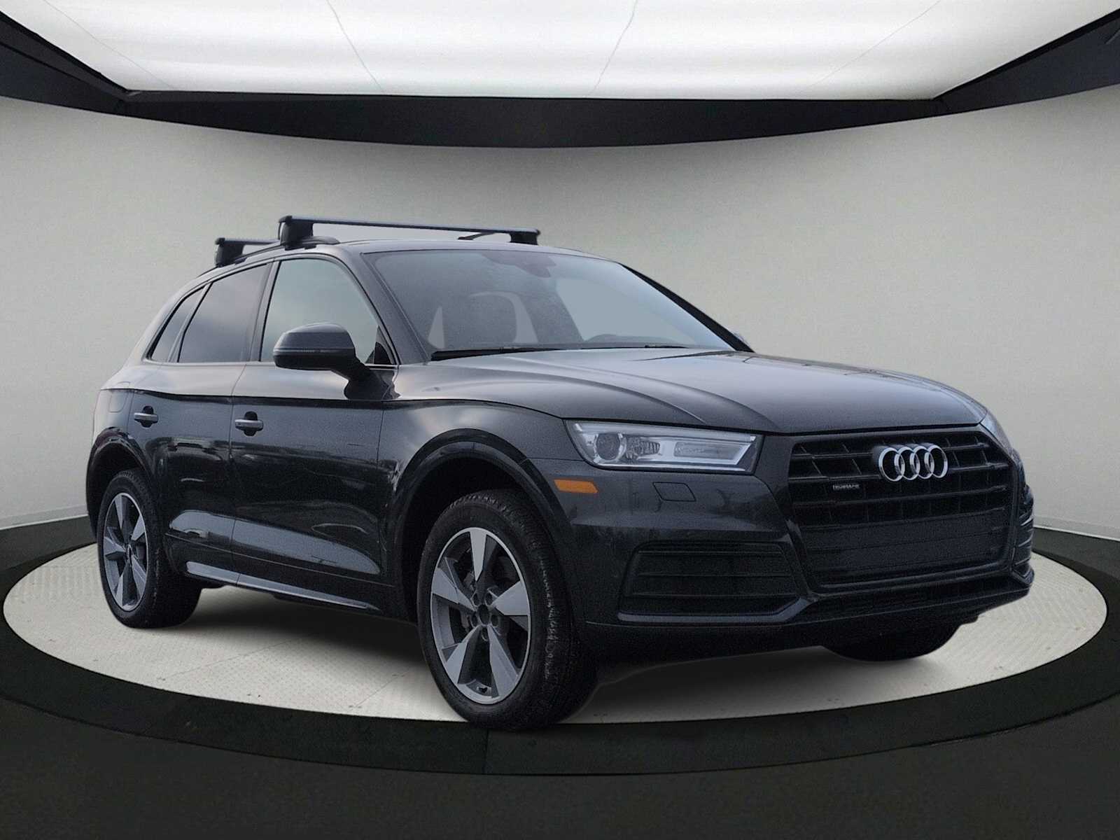 Thumbnail: 2020 Audi Q5 - 2
