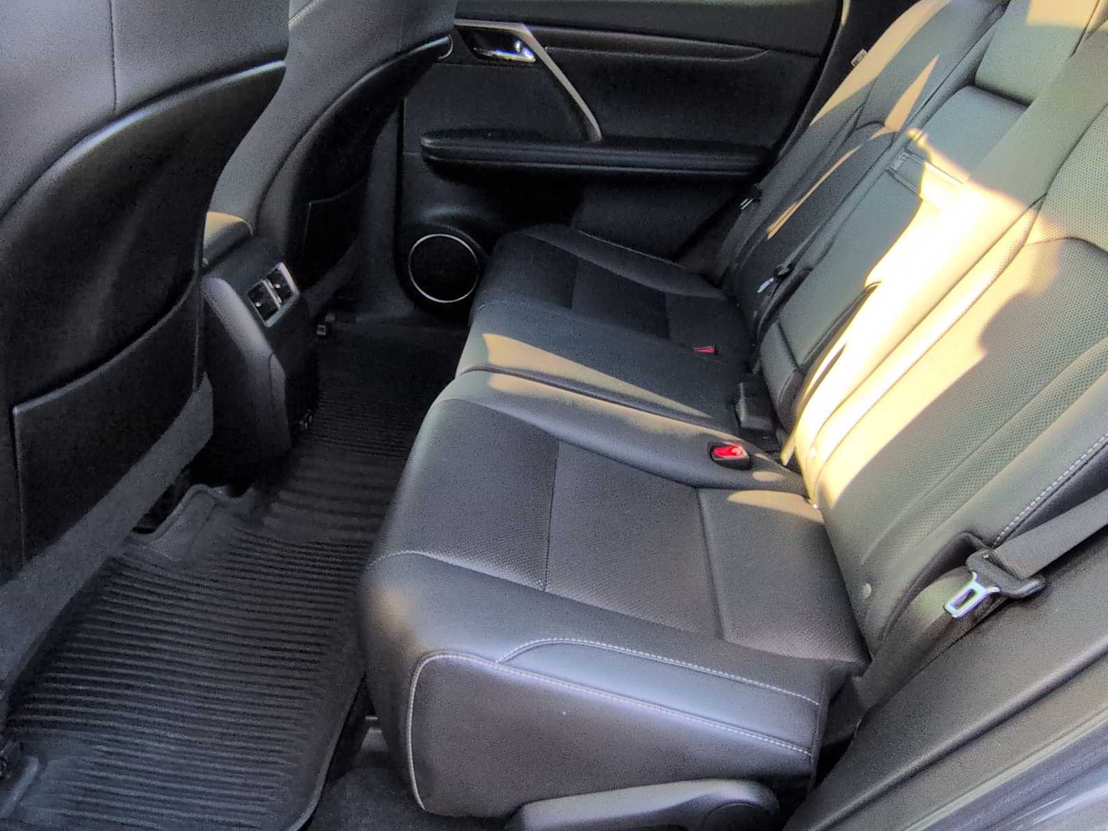 Thumbnail: 2022 Lexus RX - 20