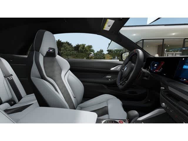 Thumbnail: 2026 BMW M4 - 9