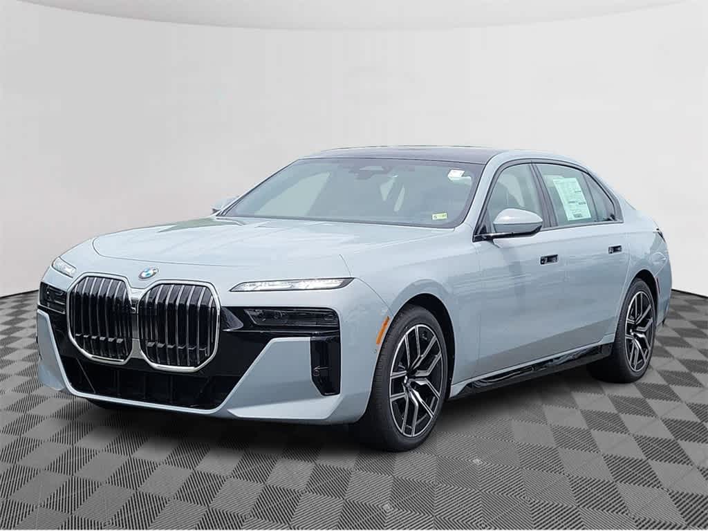 2024 BMW 7 Series 760i xDrive -
                Sterling, VA