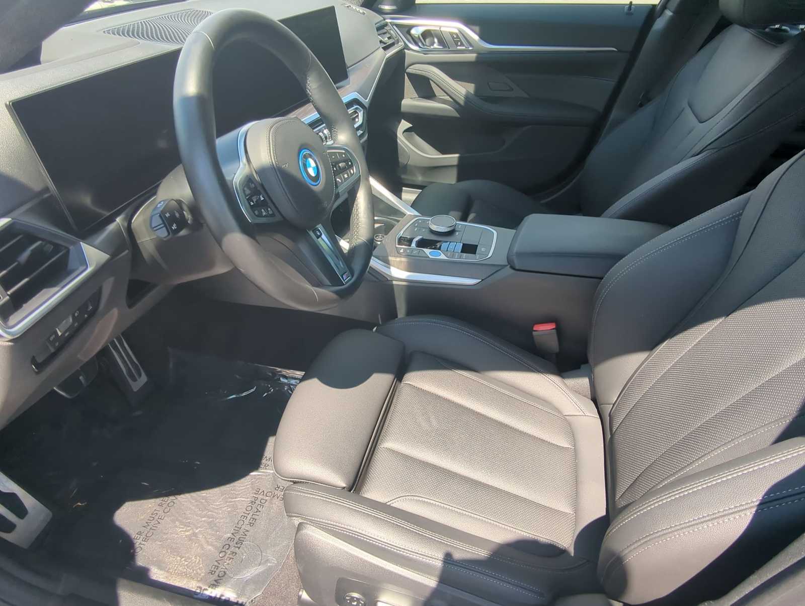 Thumbnail: 2024 BMW i4 - 10