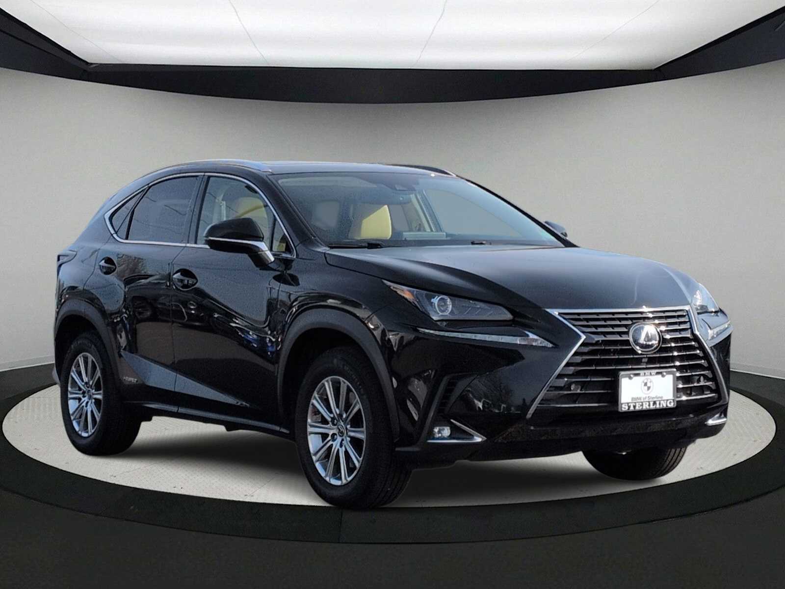 Thumbnail: 2020 Lexus NX - 2
