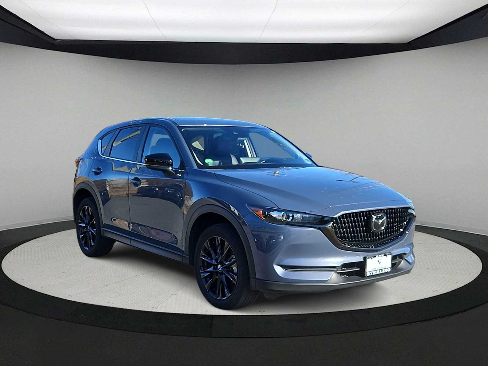 Thumbnail: 2021 Mazda CX-5 - 2