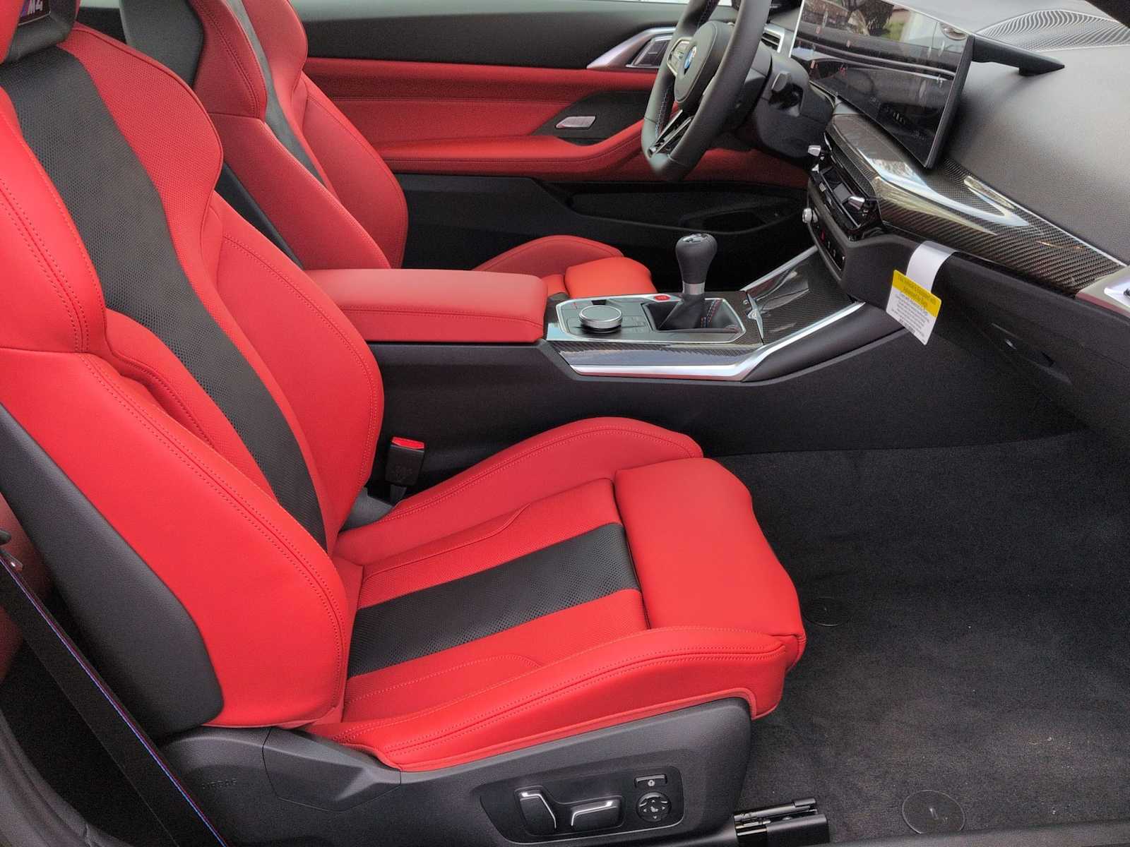 Thumbnail: 2026 BMW M4 - 21