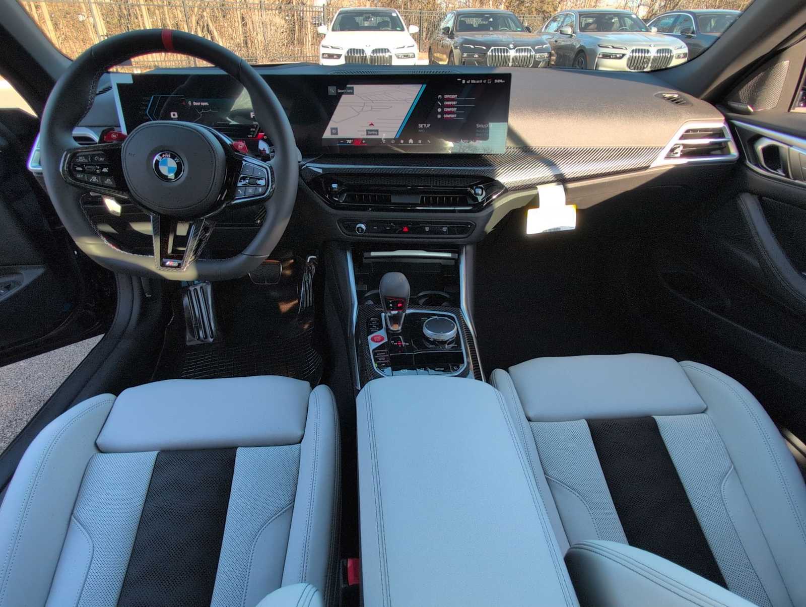 Thumbnail: 2026 BMW M4 - 16