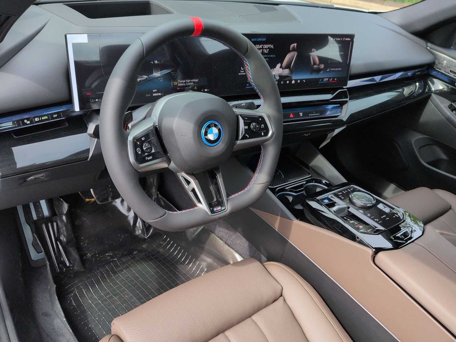 Thumbnail: 2026 BMW i5 - 10