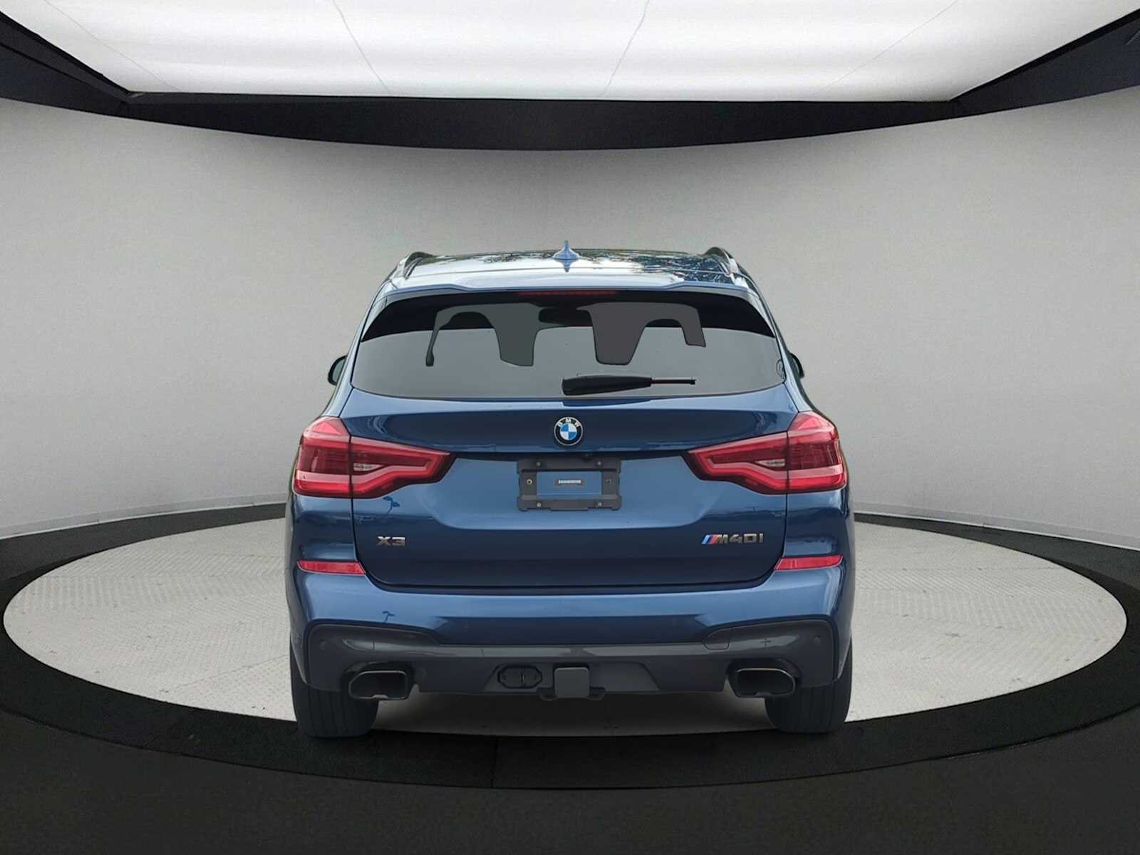 Thumbnail: 2019 BMW X3 - 7