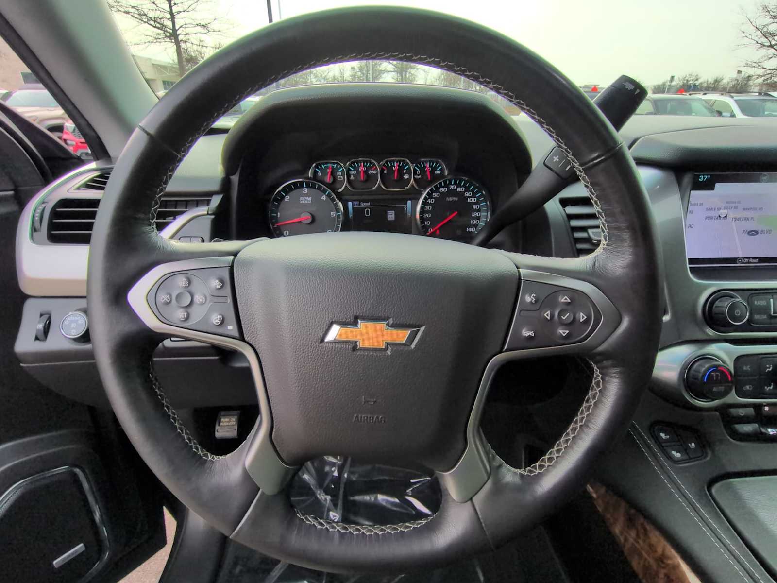 Thumbnail: 2018 Chevrolet Tahoe - 25