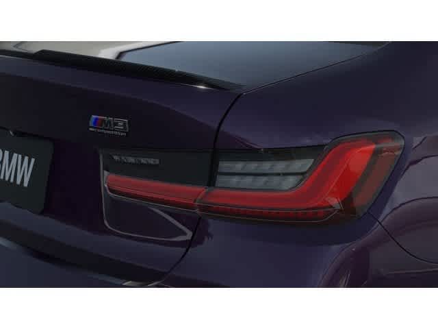 Thumbnail: 2027 BMW M3 - 8