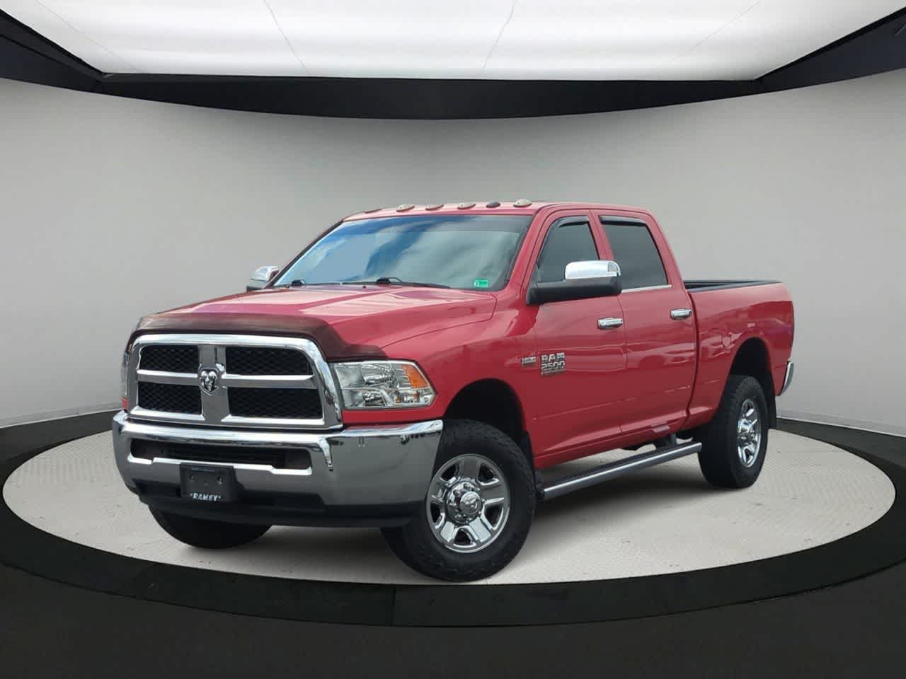 2018 RAM 2500 Tradesman -
                  Sterling, VA
