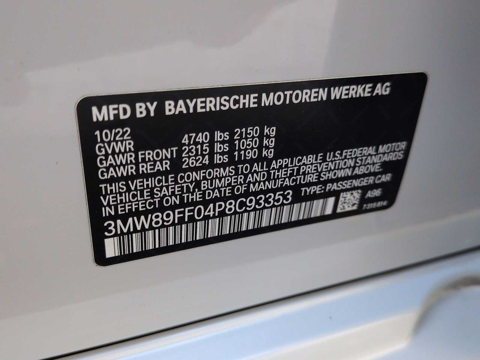 Thumbnail: 2023 BMW 3 Series - 39