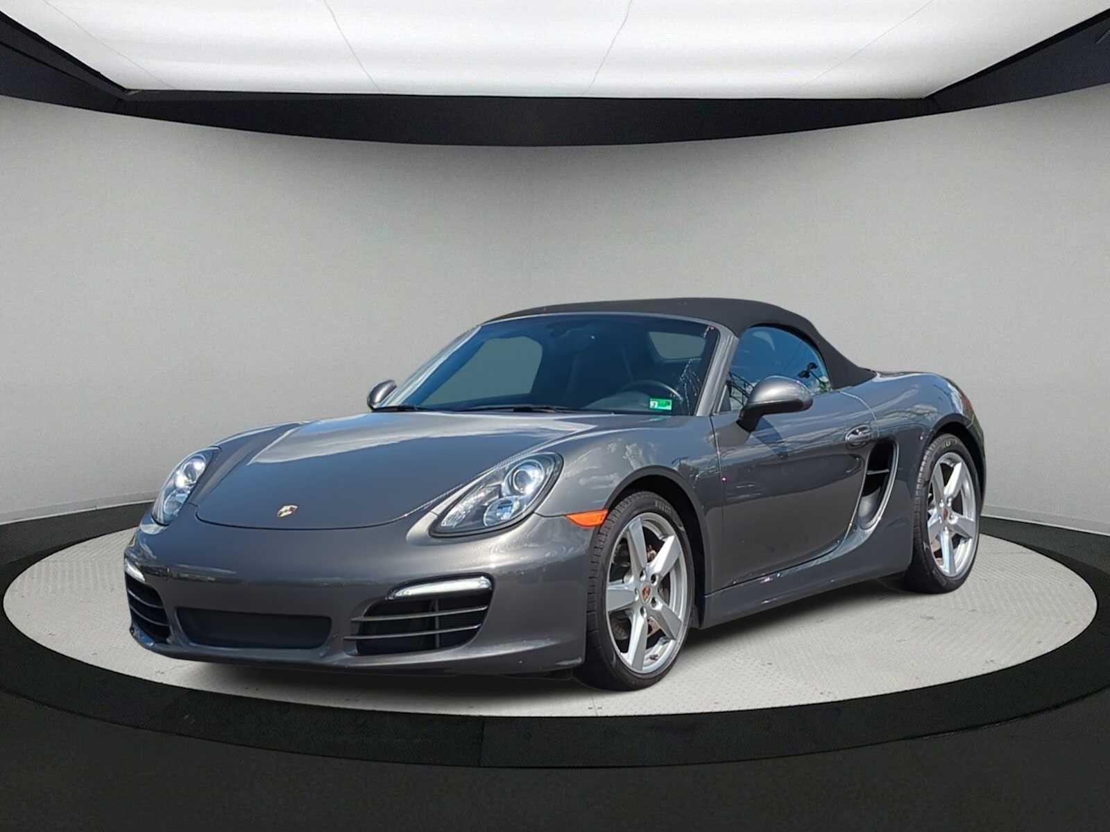 Thumbnail: 2014 Porsche Boxster - 4