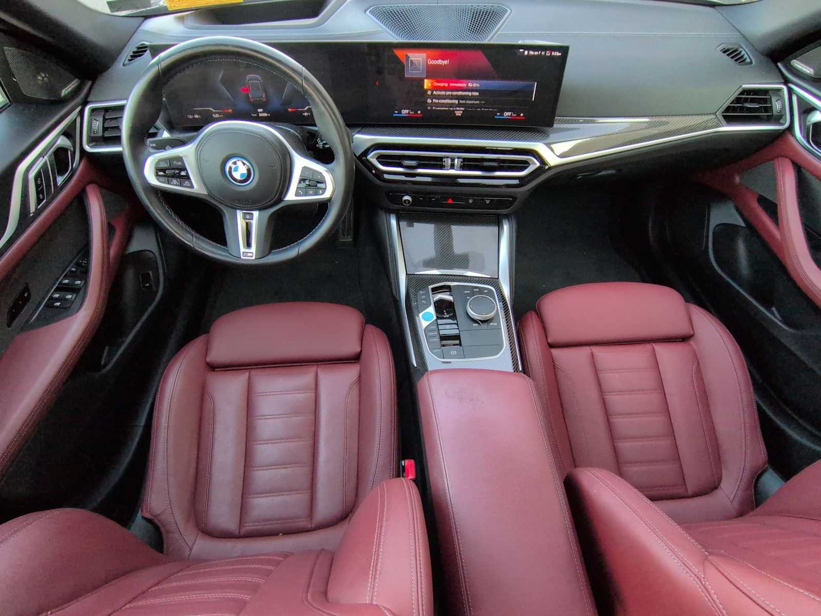 Thumbnail: 2023 BMW i4 - 16