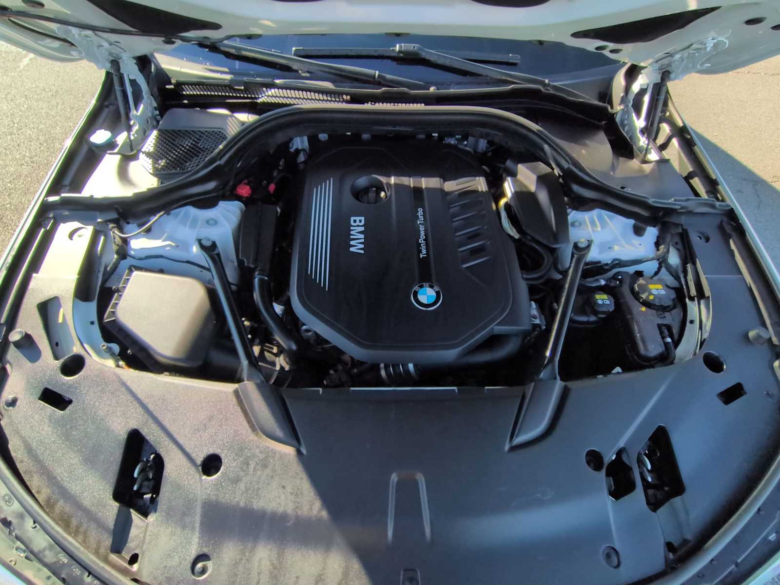 Thumbnail: 2018 BMW 6 Series - 15