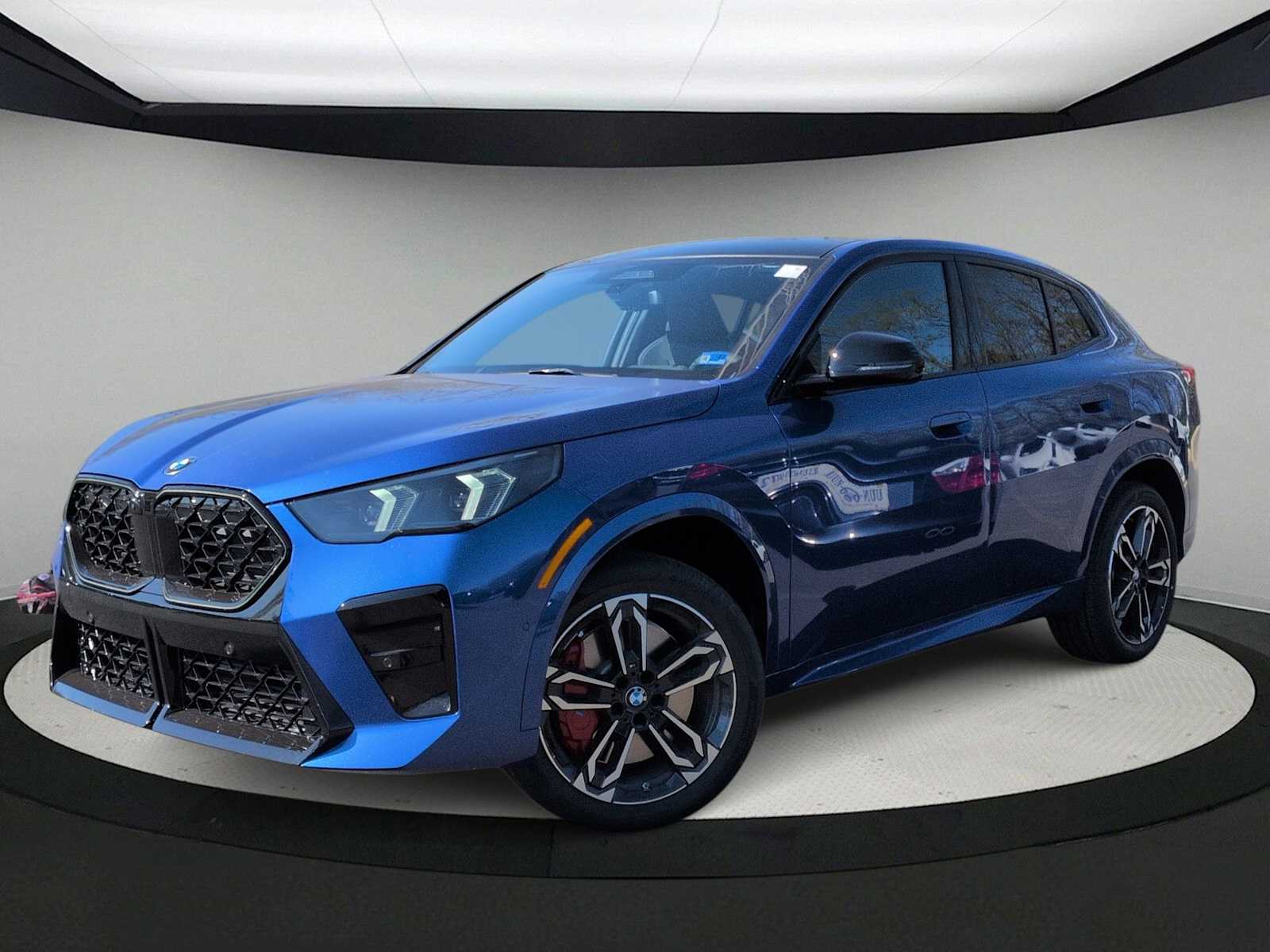 Thumbnail: 2026 BMW X2 - 1
