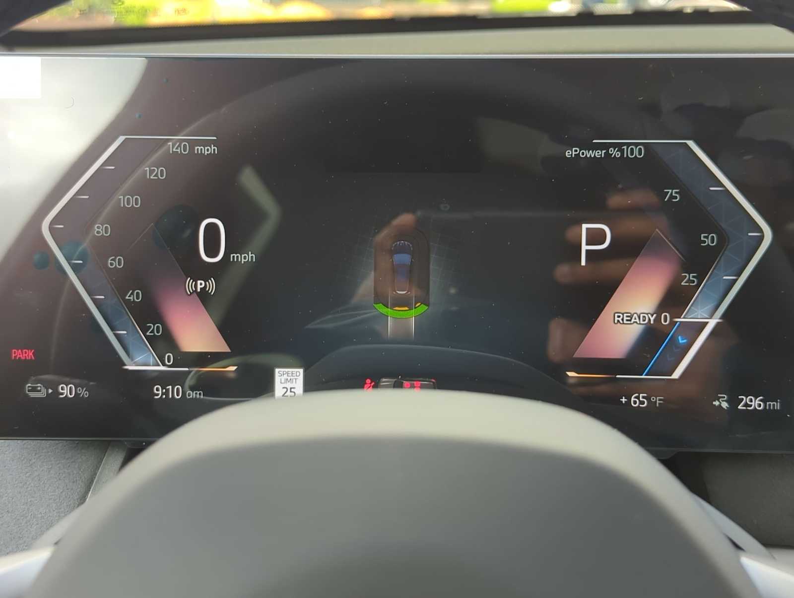 Thumbnail: 2026 BMW iX - 33