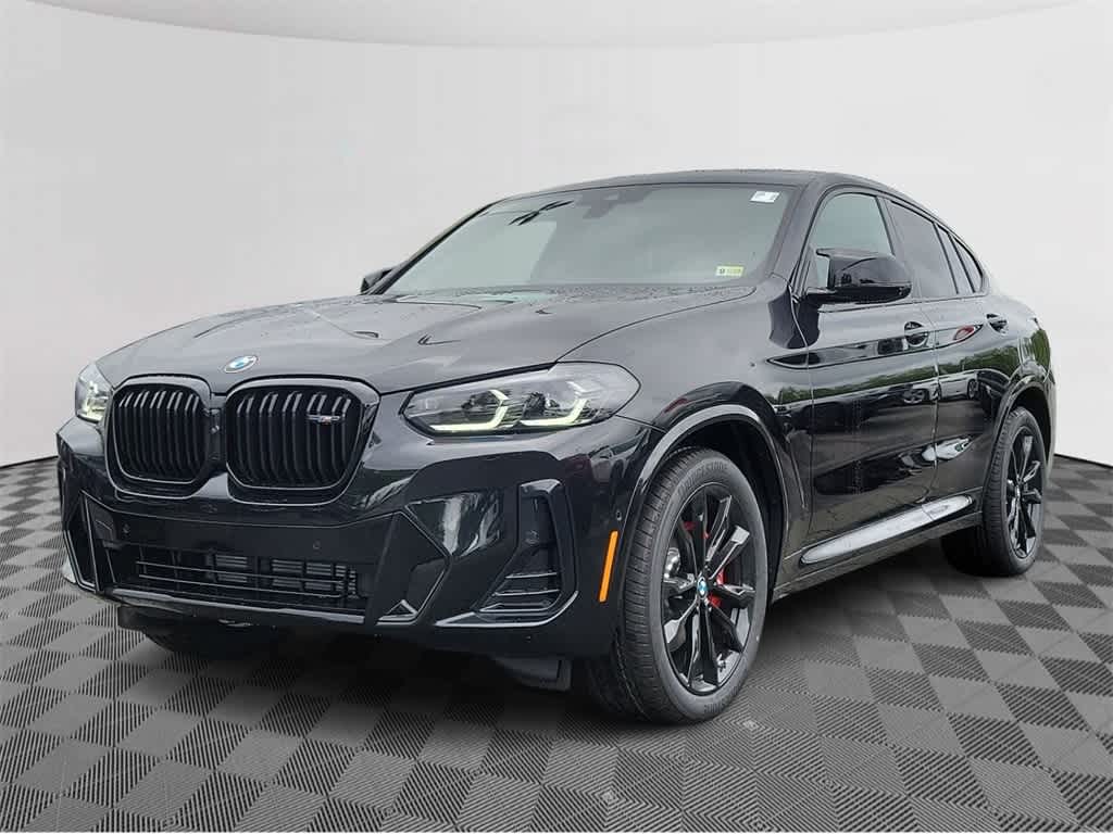 2025 BMW X4 M40i -
                Sterling, VA