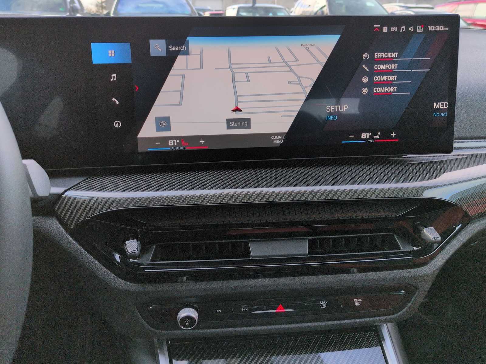 Thumbnail: 2025 BMW M4 - 27