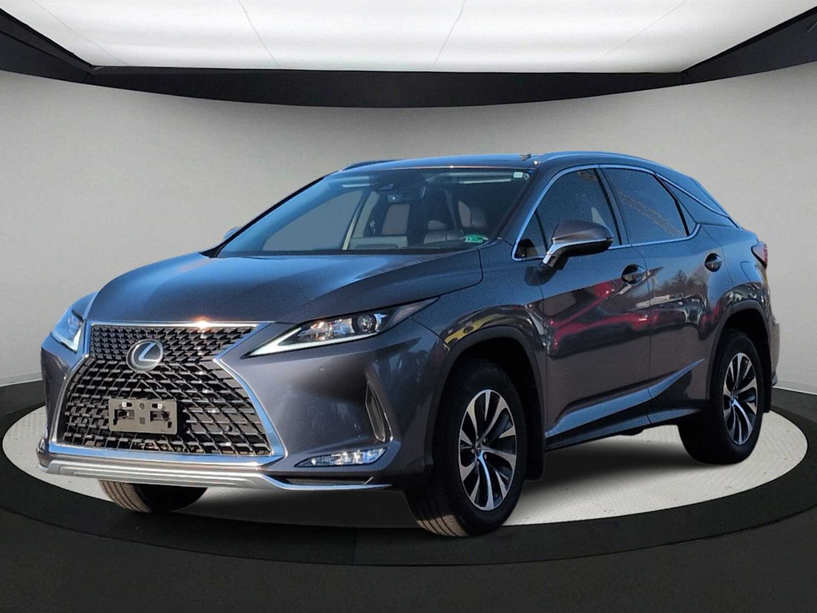 Thumbnail: 2022 Lexus RX - 4