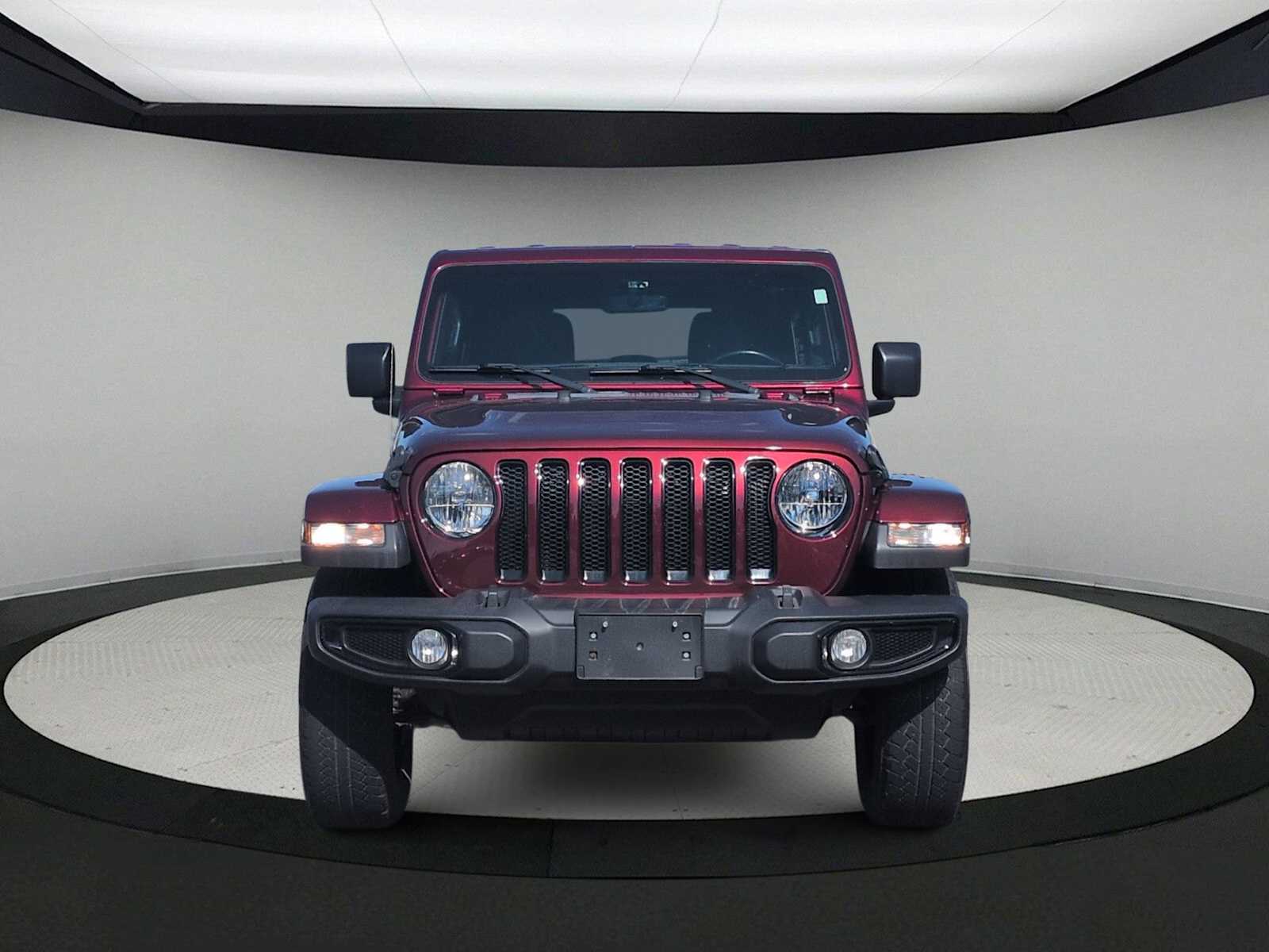 Thumbnail: 2021 Jeep Wrangler - 3