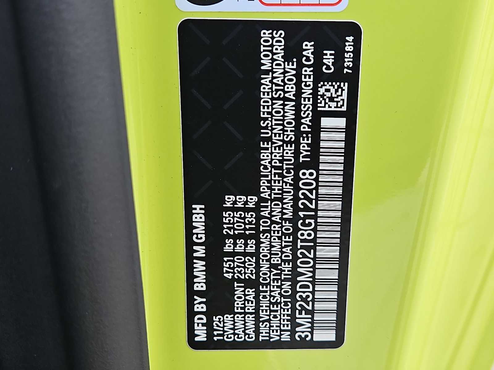 Thumbnail: 2026 BMW M2 - 32