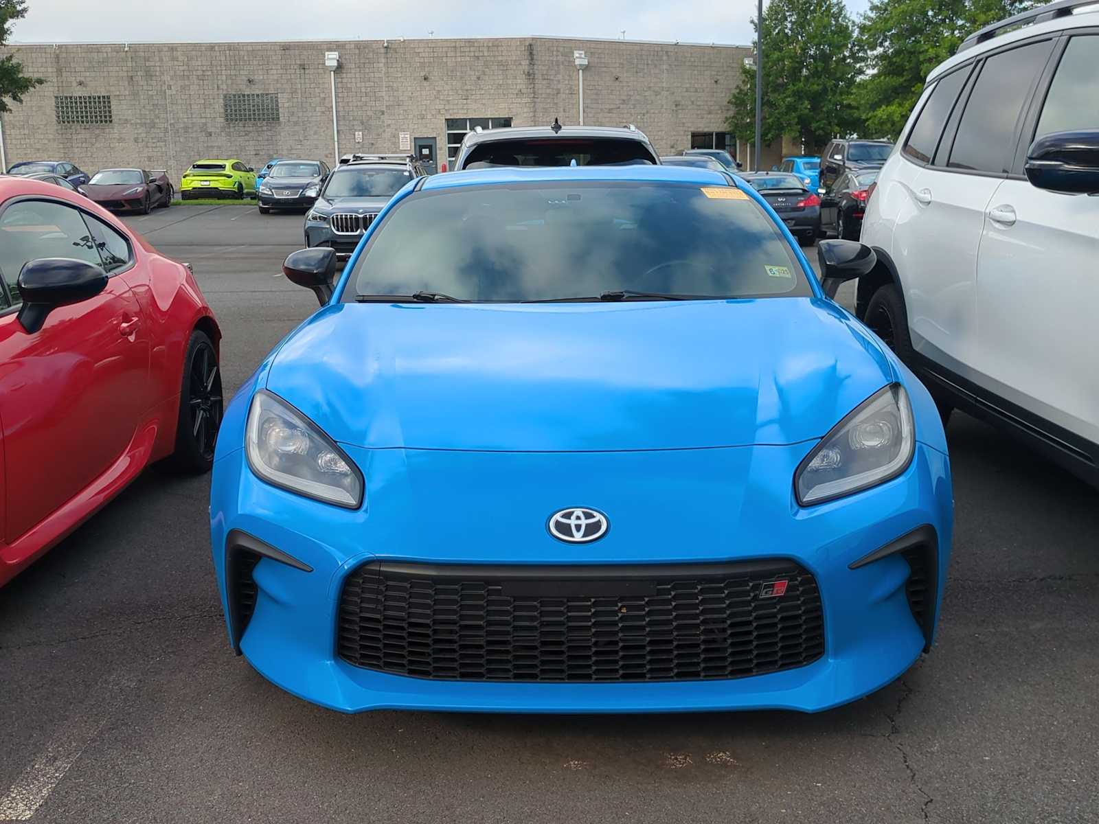 Thumbnail: 2022 Toyota GR86 - 2