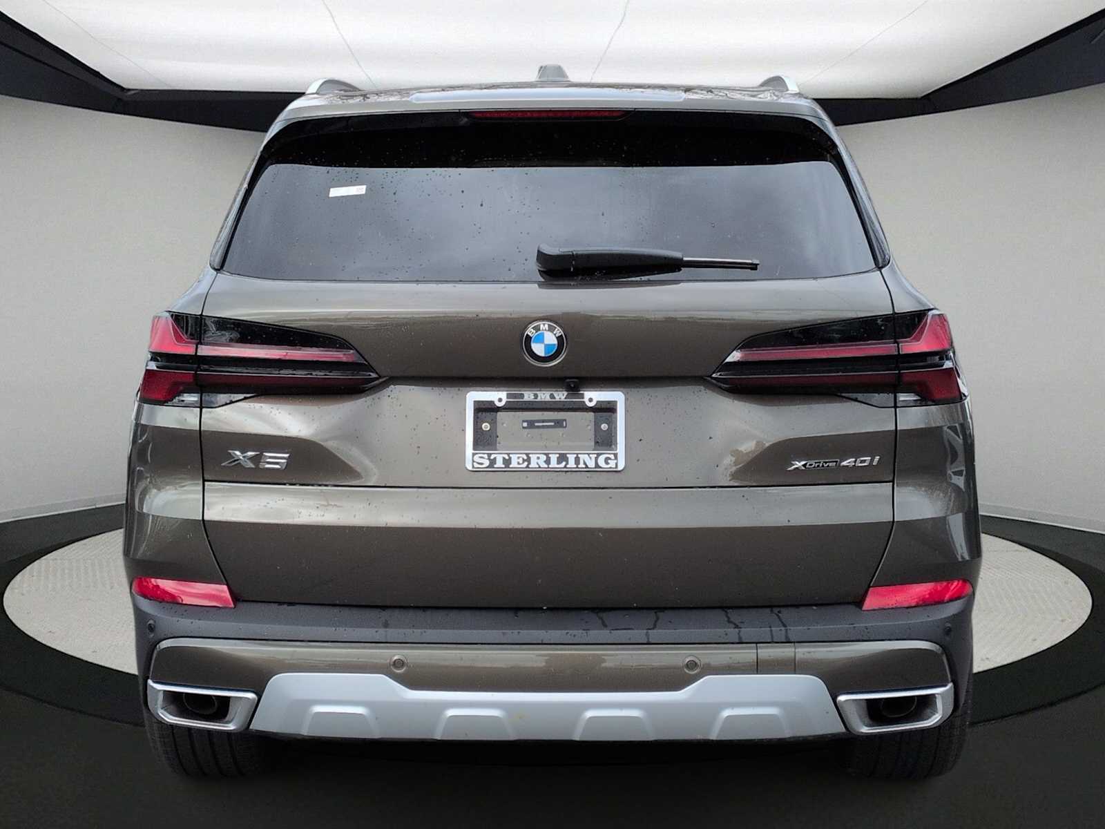 Thumbnail: 2026 BMW X5 - 7