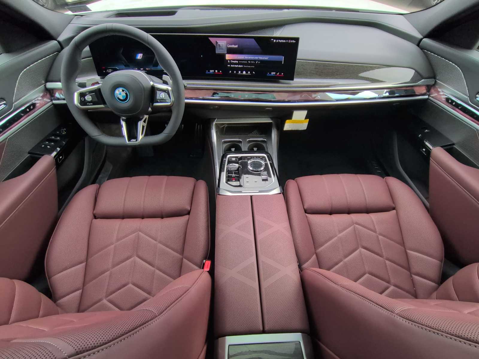 Thumbnail: 2026 BMW 7 Series - 16