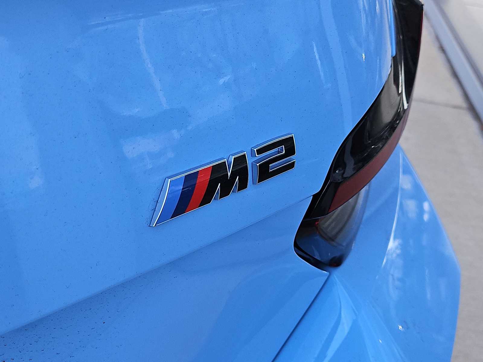 Thumbnail: 2026 BMW M2 - 12