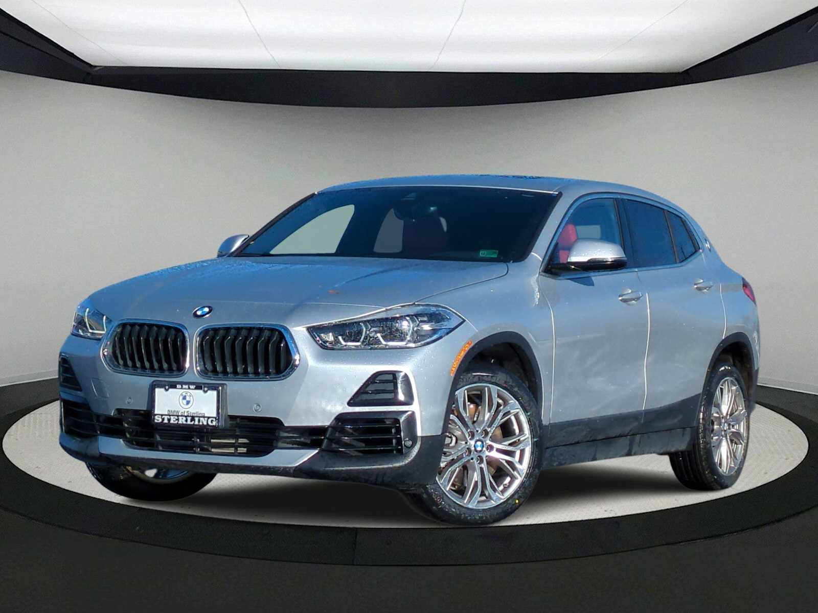 Thumbnail: 2022 BMW X2 - 1