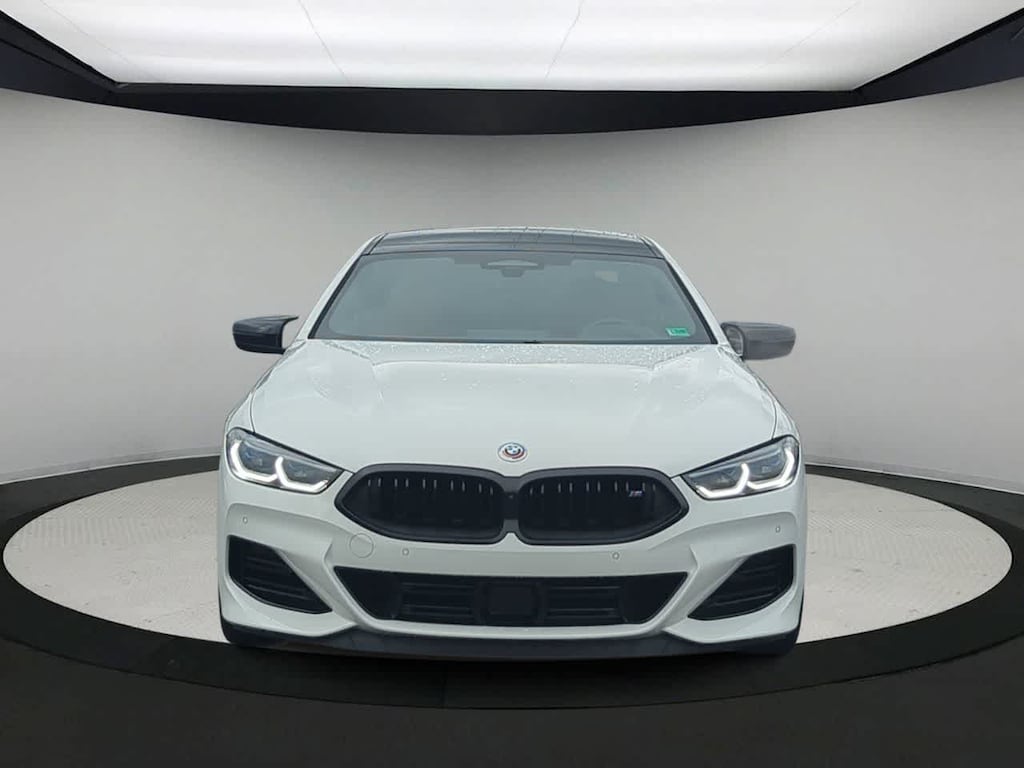 Certified 2023 BMW M850i xDrive Gran Coupe