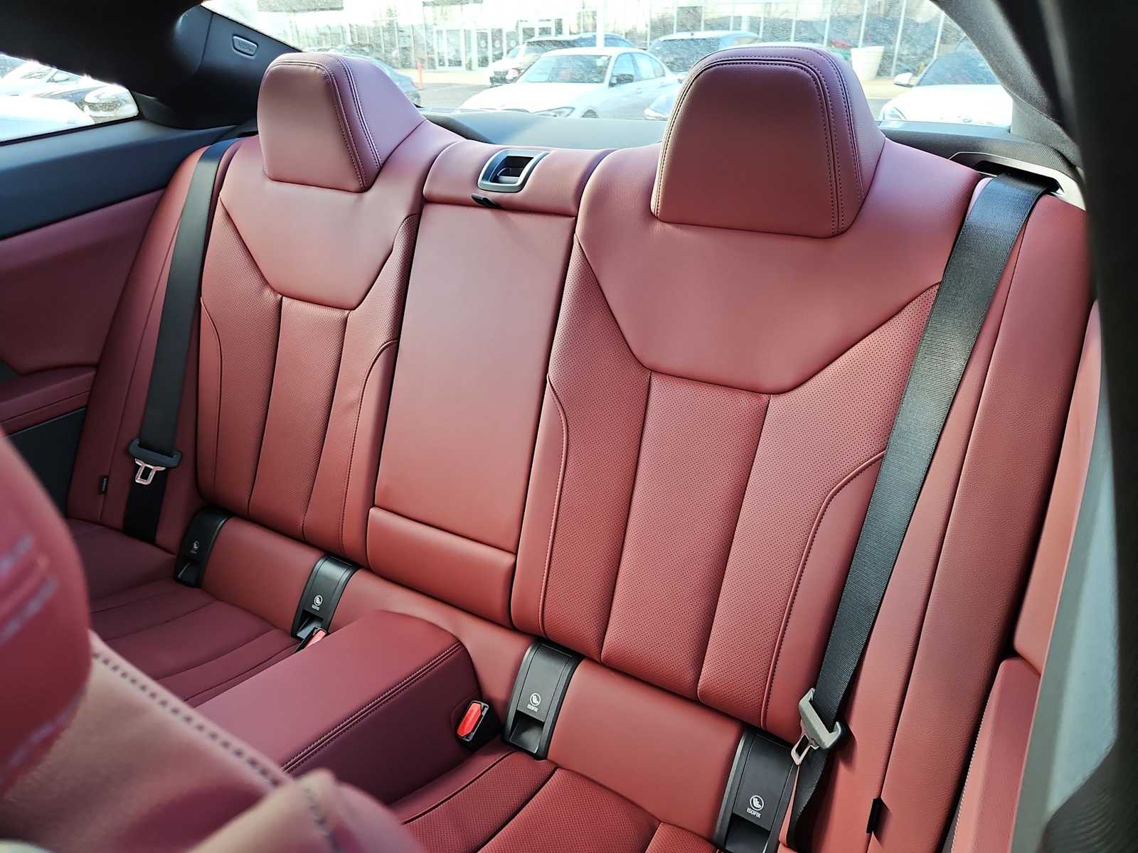 Thumbnail: 2026 BMW 4 Series - 17