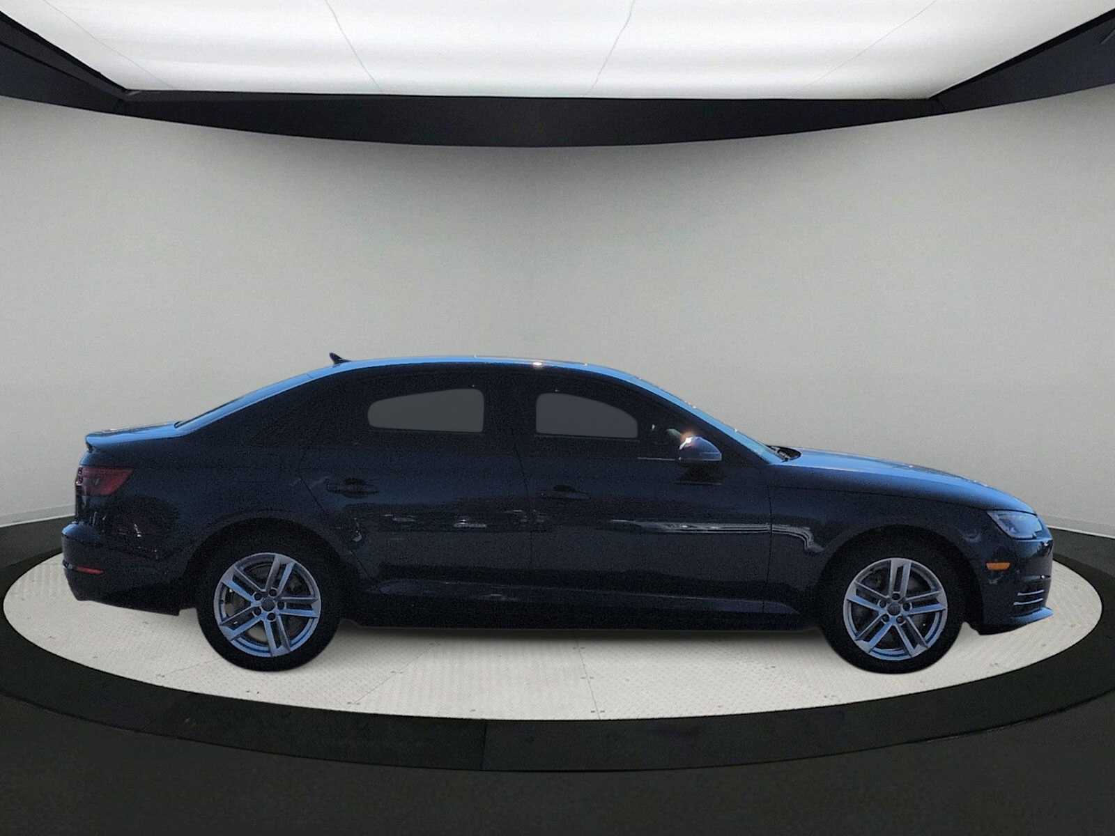 Thumbnail: 2017 Audi A4 - 9