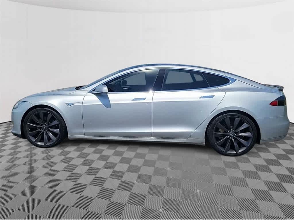 2013 Tesla Model S Performance 5