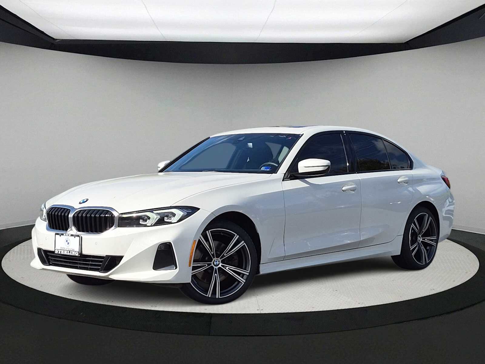 2023 BMW 3 Series 330i