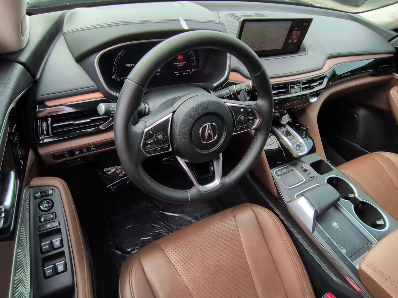 Thumbnail: 2023 Acura MDX - 8