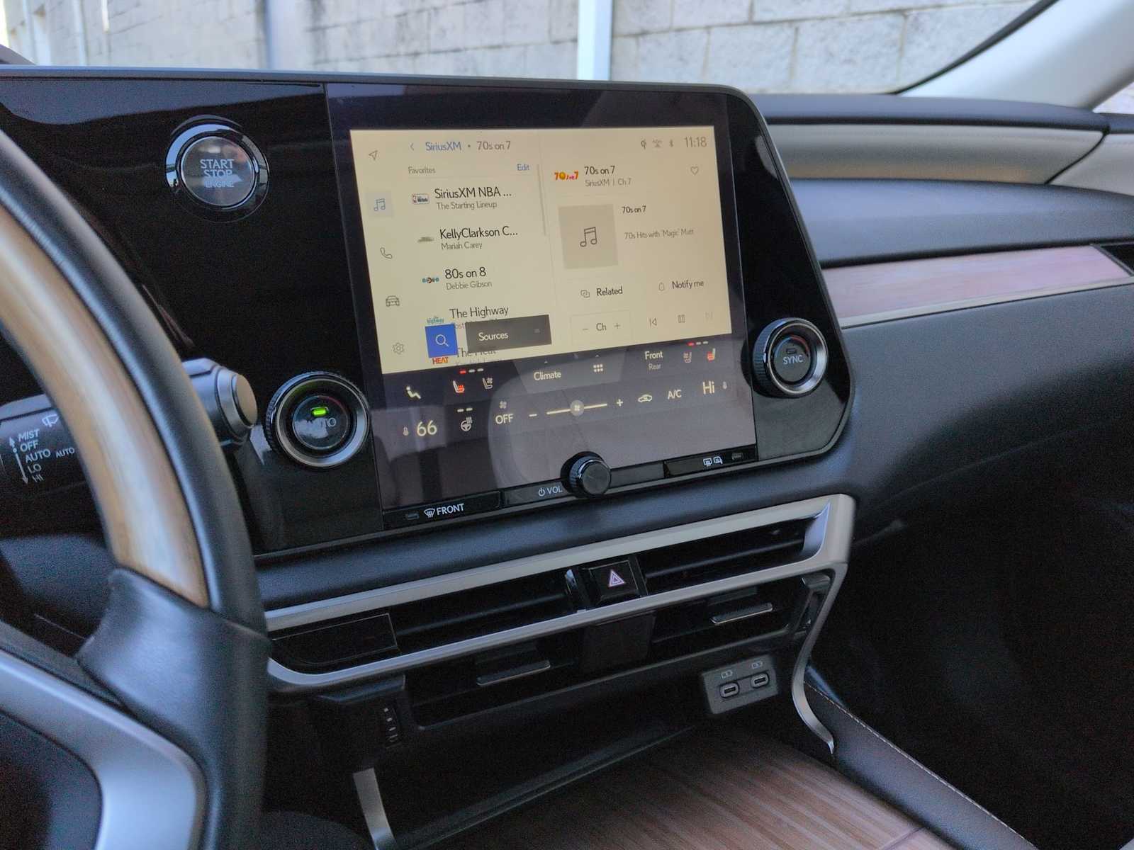 Thumbnail: 2023 Lexus RX - 30