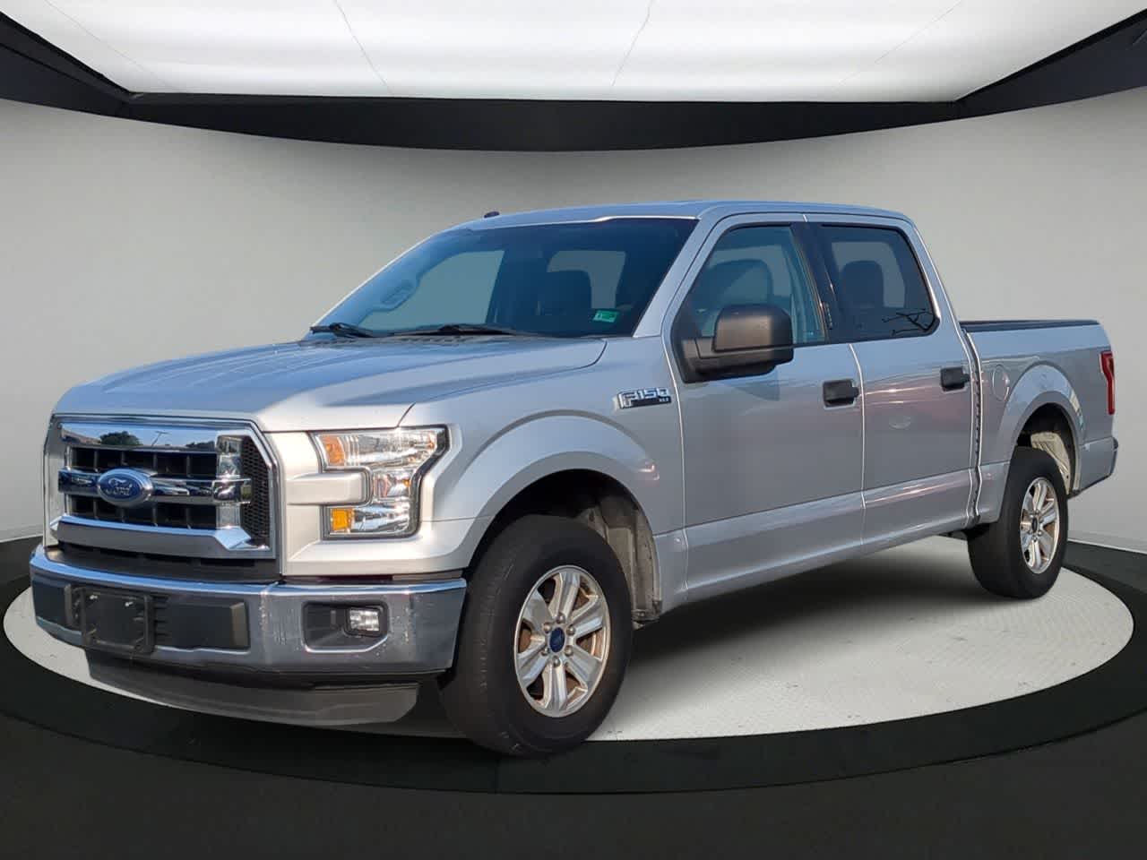 Thumbnail: 2016 Ford F-150 - 4
