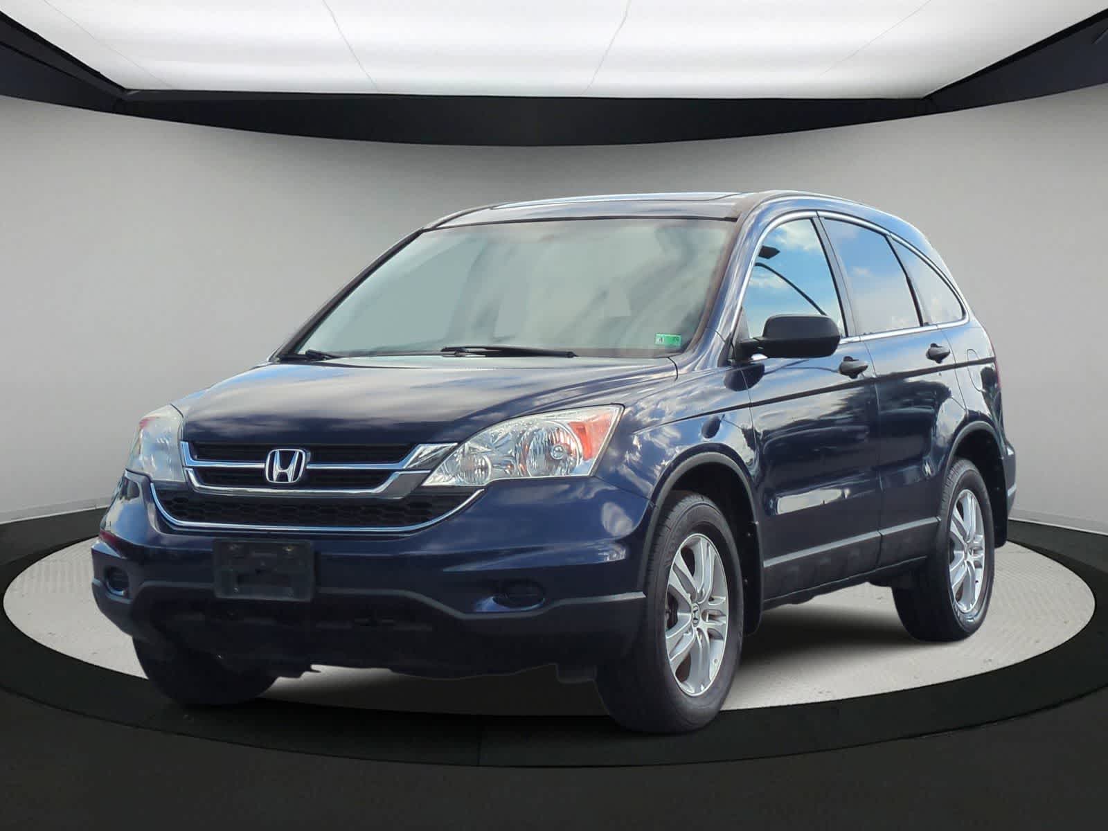 Thumbnail: 2010 Honda CR-V - 4