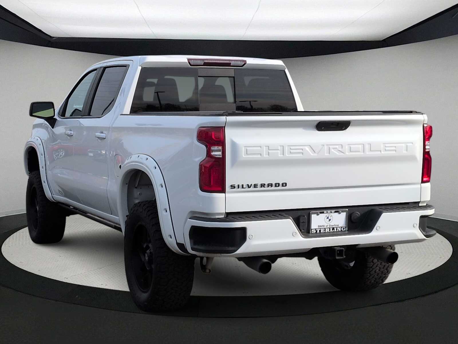 Thumbnail: 2021 Chevrolet Silverado 1500 - 6