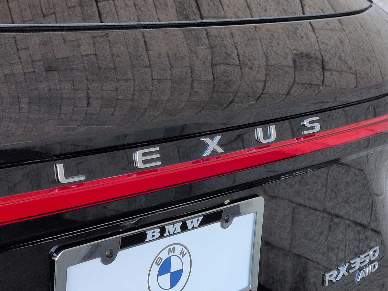 Thumbnail: 2023 Lexus RX - 12