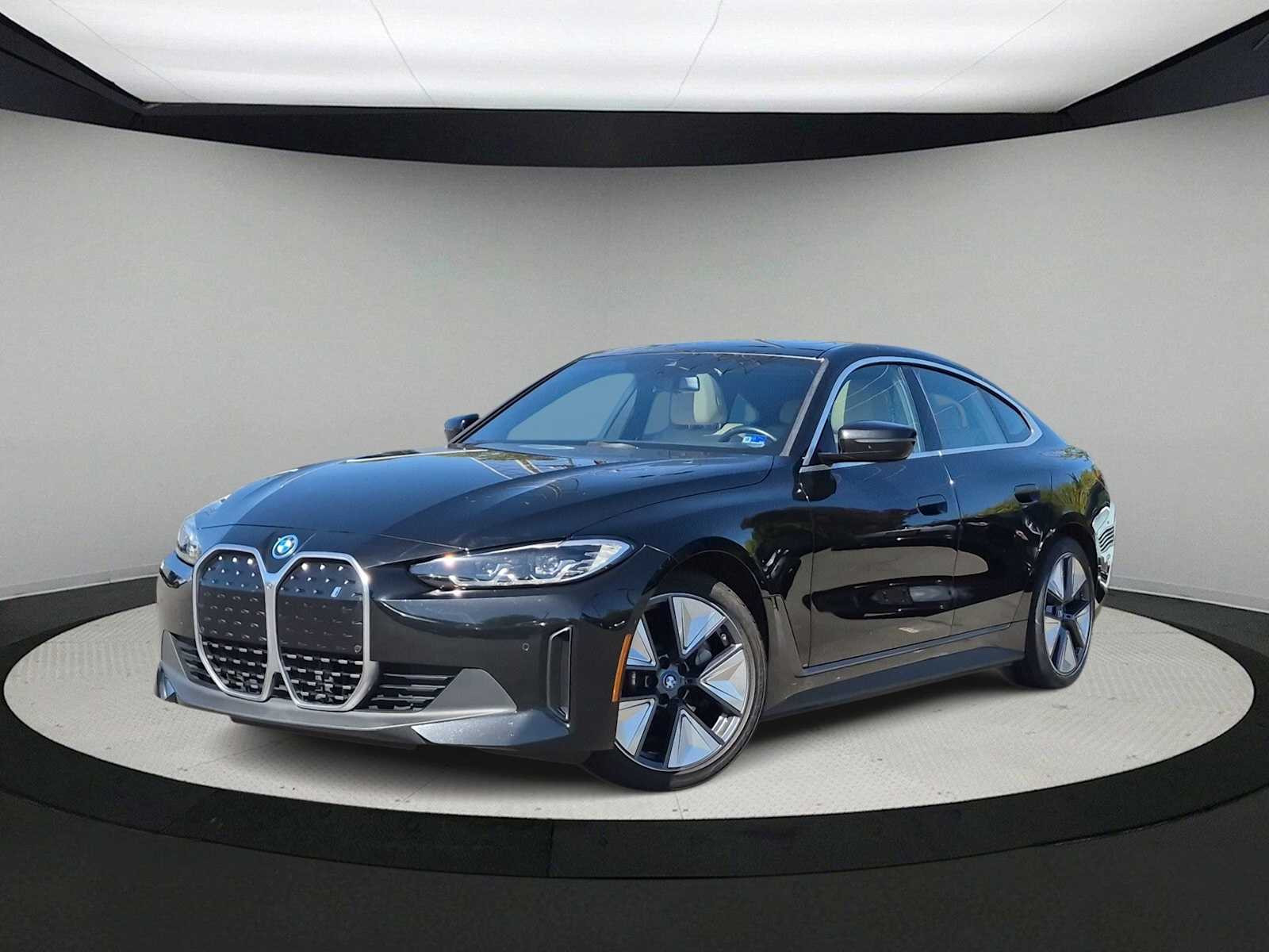 2024 BMW i4 40