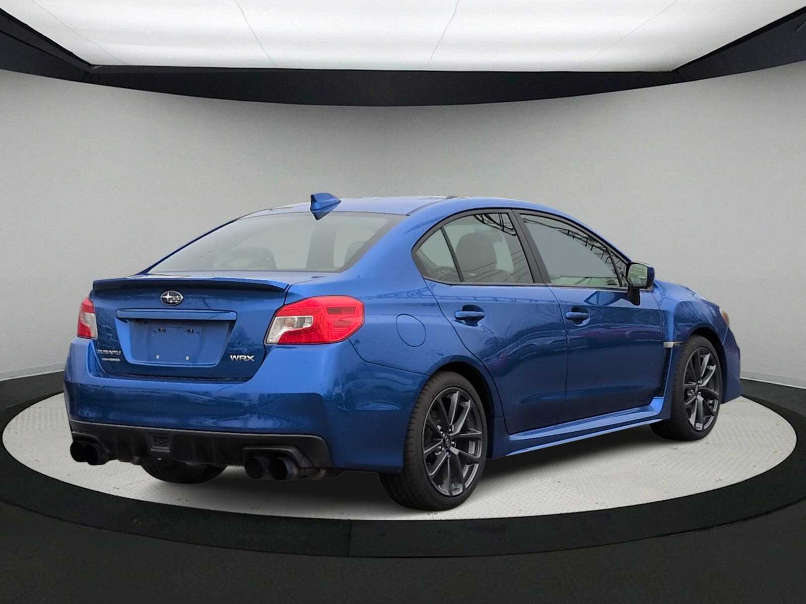 Thumbnail: 2018 Subaru WRX - 8