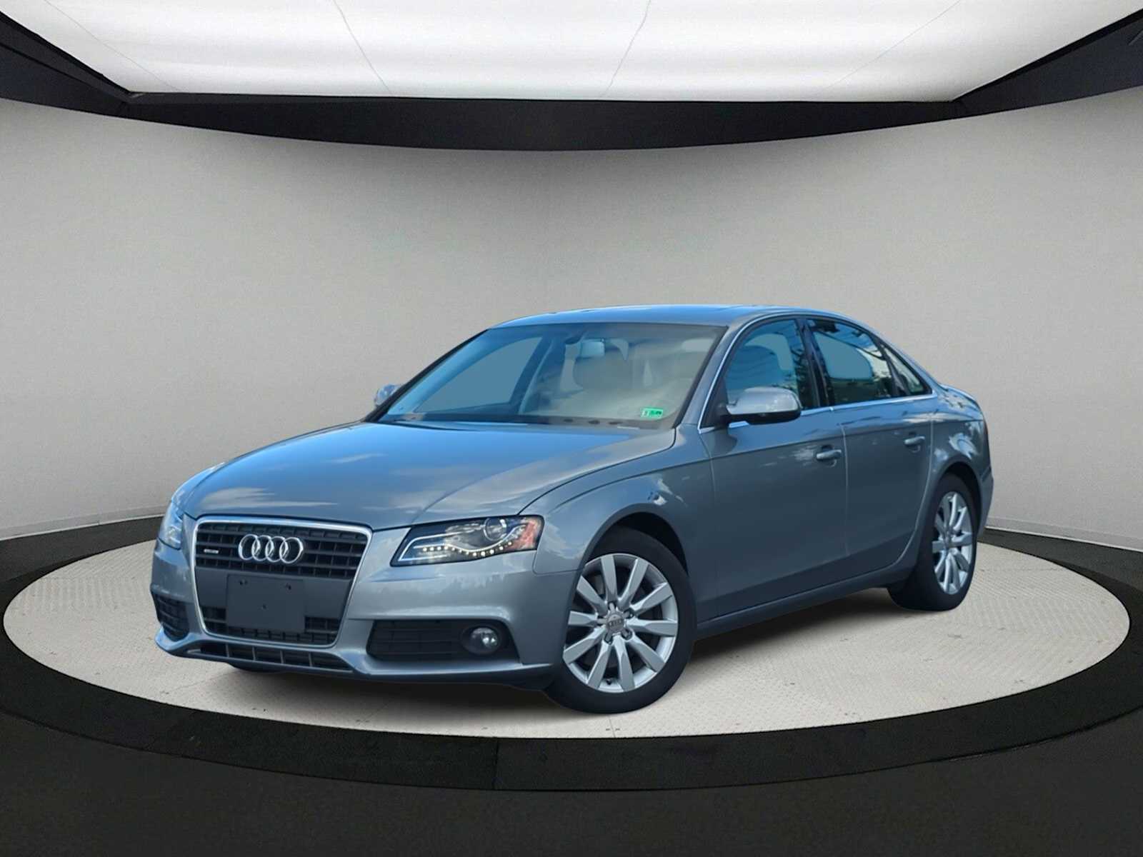 2010 Audi A4 Premium -
                  Sterling, VA