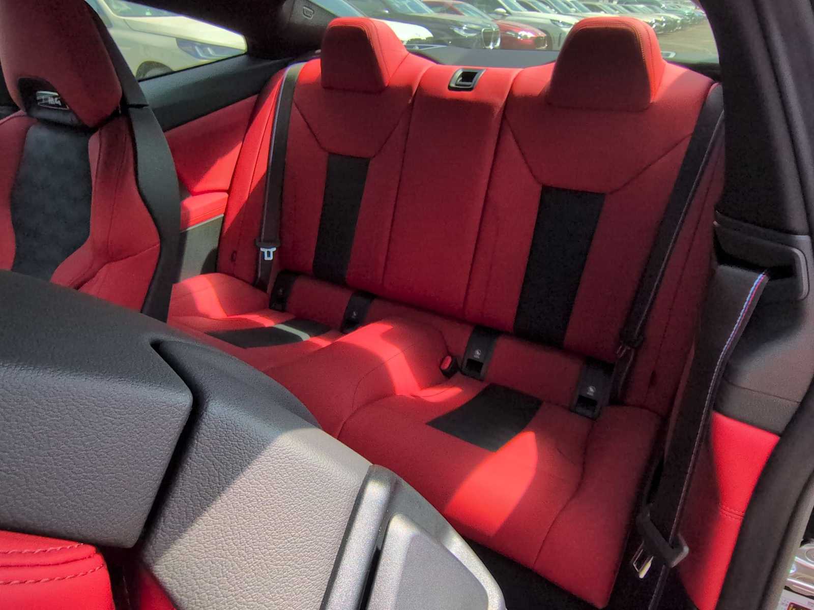 Thumbnail: 2026 BMW M4 - 19